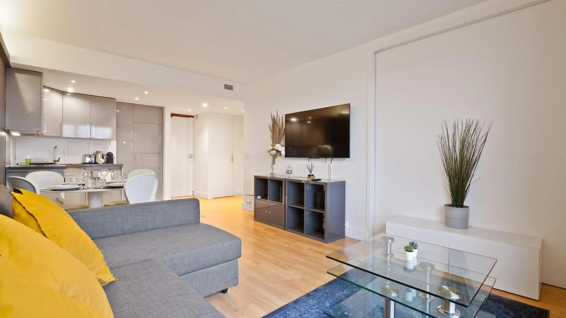 Charmant Appartement Quartier Tour Eiffel Free Netflix Παρίσι Διαμέρισμα