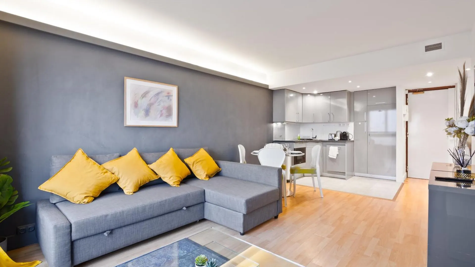 Charmant Appartement Quartier Tour Eiffel Free Netflix Παρίσι