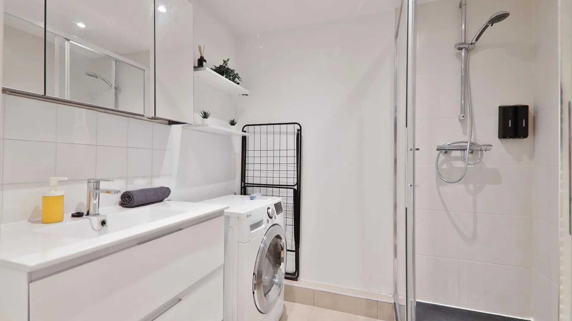 Διαμέρισμα Charmant Appartement Quartier Tour Eiffel Free Netflix Παρίσι Γαλλία