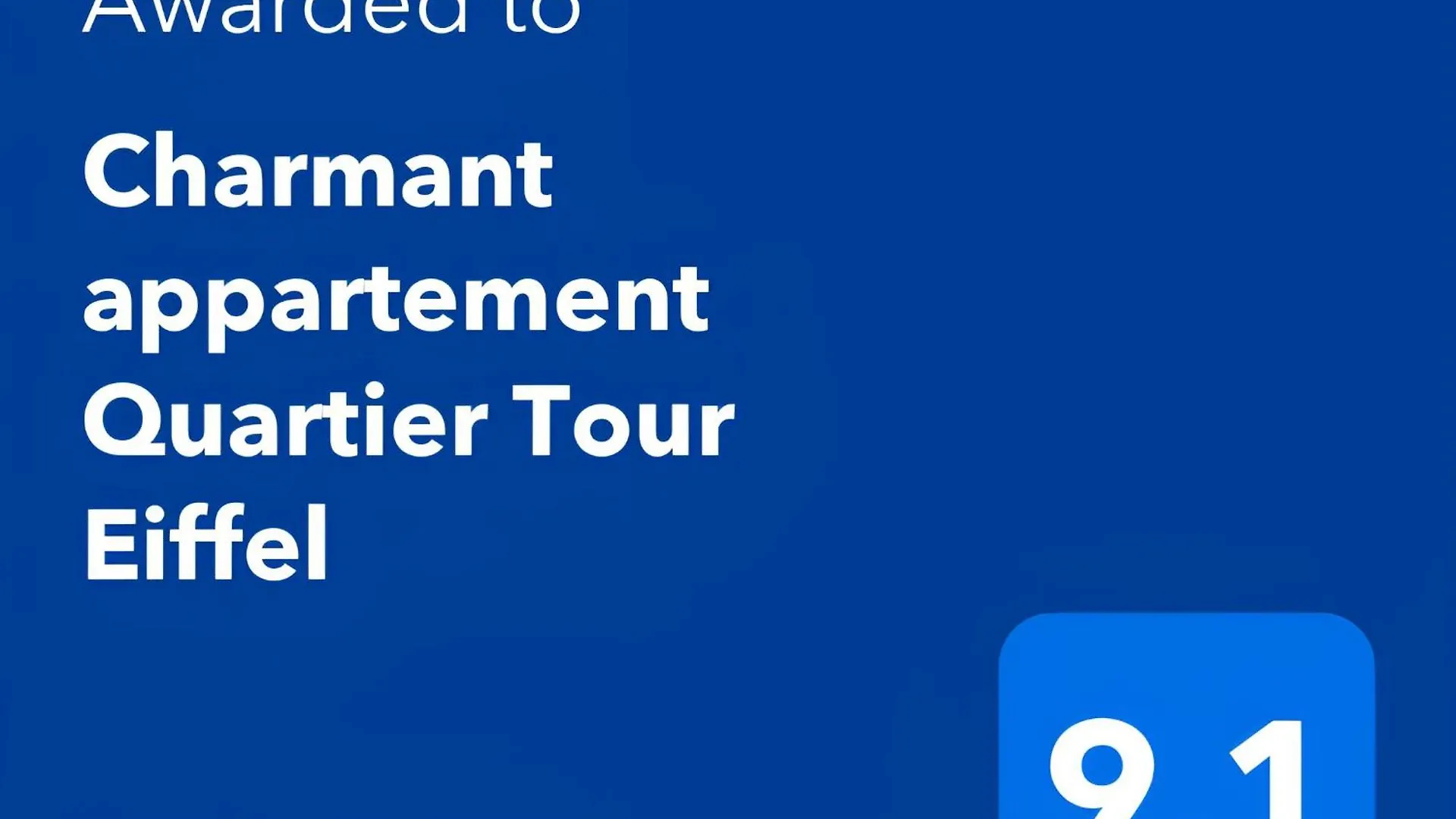 Διαμέρισμα Charmant Appartement Quartier Tour Eiffel Free Netflix Παρίσι