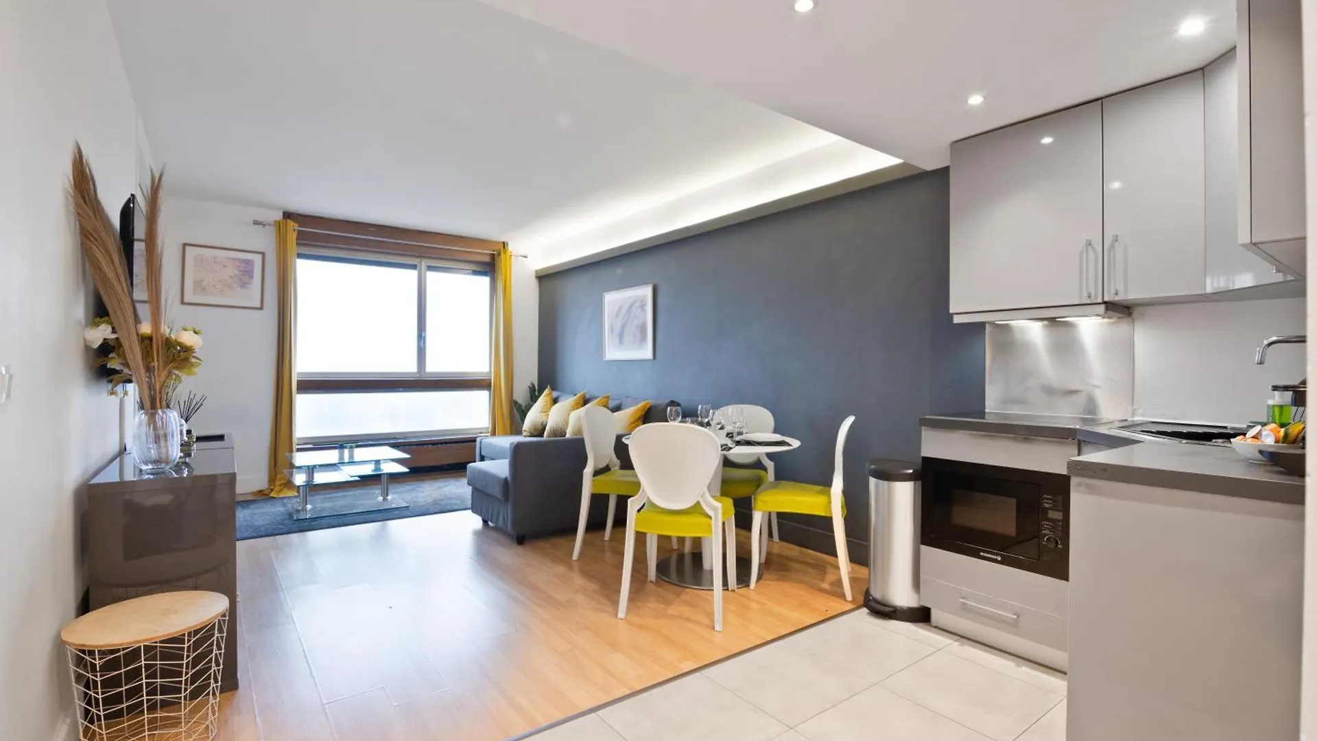 Charmant Appartement Quartier Tour Eiffel Free Netflix Paris França